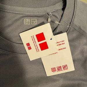 UNI-QLO dryfit shirt